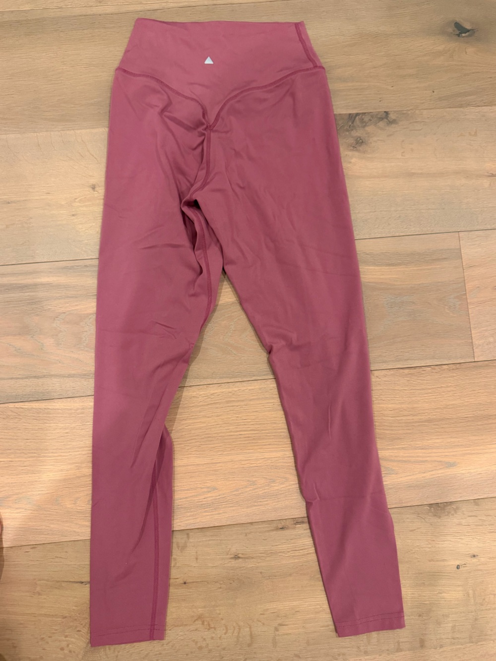 Paragon Fitwear High-Waist Leggings in Dusty Rose
